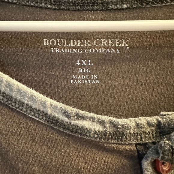 Camo Top - Picture 2 of 3